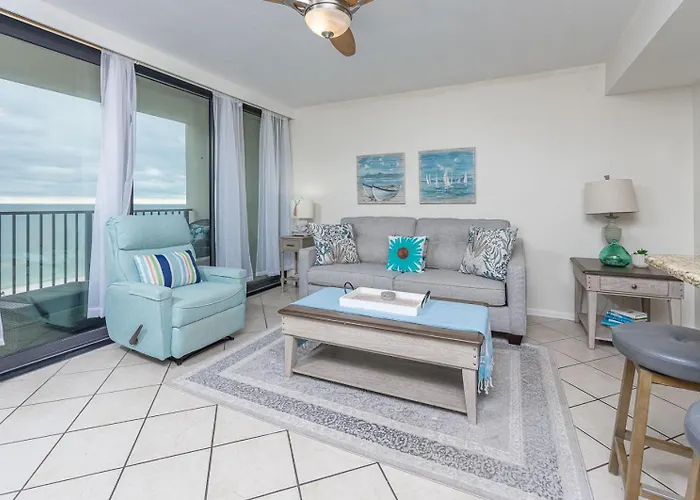 Island Winds West 777 3* Gulf Shores