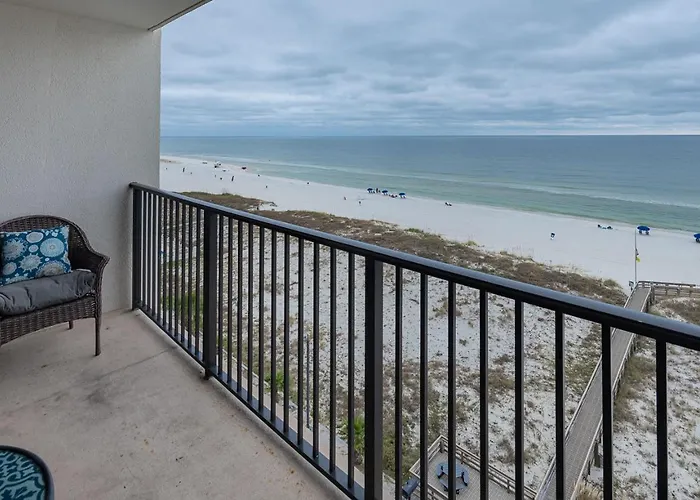 Island Winds West 777 3* Gulf Shores