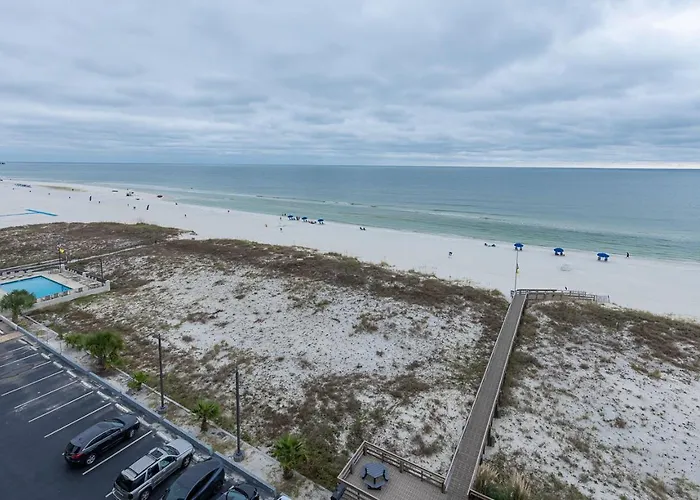 Island Winds West 777 3* Gulf Shores