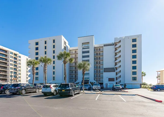 Island Winds West 777 3* Gulf Shores