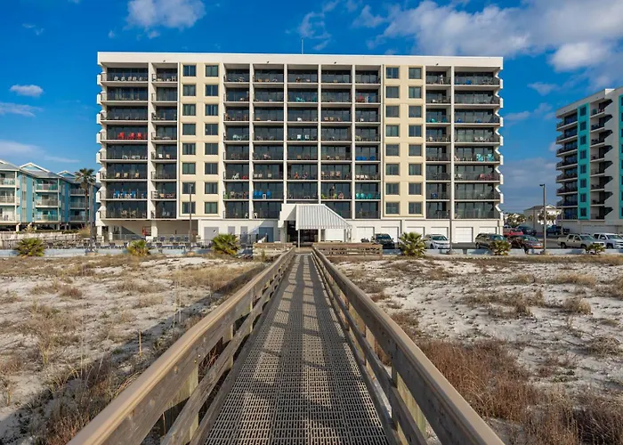 Island Winds West 777 3* Gulf Shores