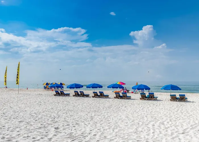 Island Winds West 777 3* Gulf Shores