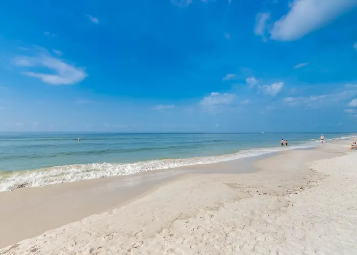 Island Winds West 777 3* Gulf Shores