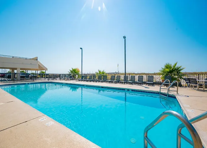 Island Winds West 777 3* Gulf Shores