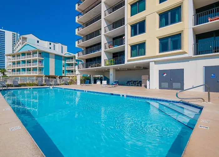 Aparthotel Island Winds West 777 Gulf Shores