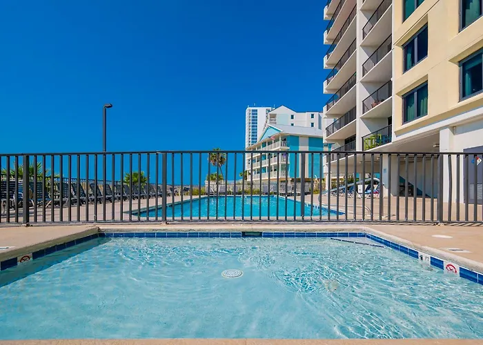 Aparthotel Island Winds West 777 Gulf Shores